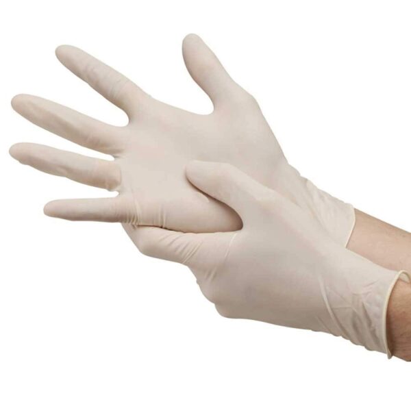 Latex Surgical Powder-Free Gloves