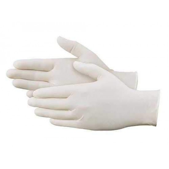 Latex Surgical Gloves - Powder Free (Size 7.5) - Image 2