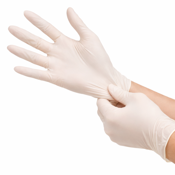 Latex Surgical Powdered Gloves