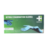 Nitrile Examination Gloves - Powder Free (Extra Small)