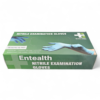 Nitrile Examination Gloves - Powder Free (Medium)