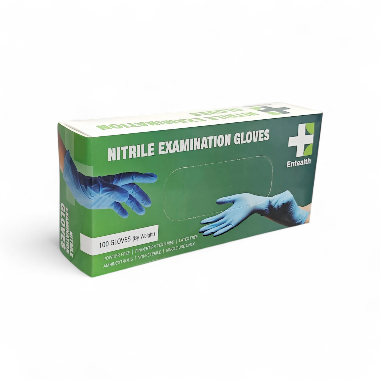 Nitrile Examination Gloves - Powder Free (Extra Small) - Image 5