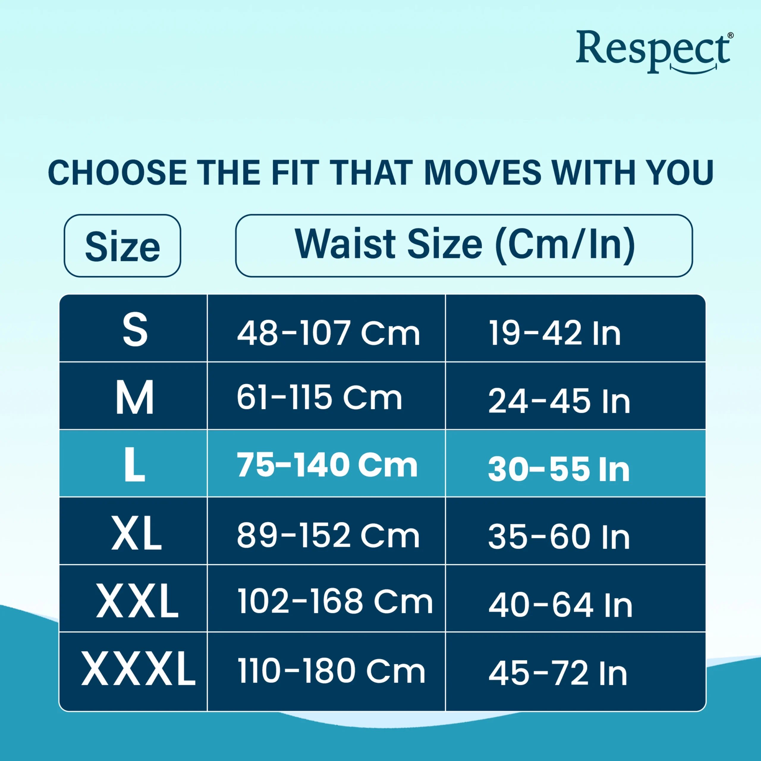 RESPECT Unisex Adult Pants – Pack of 10 Pcs | Size : (L) - Image 6
