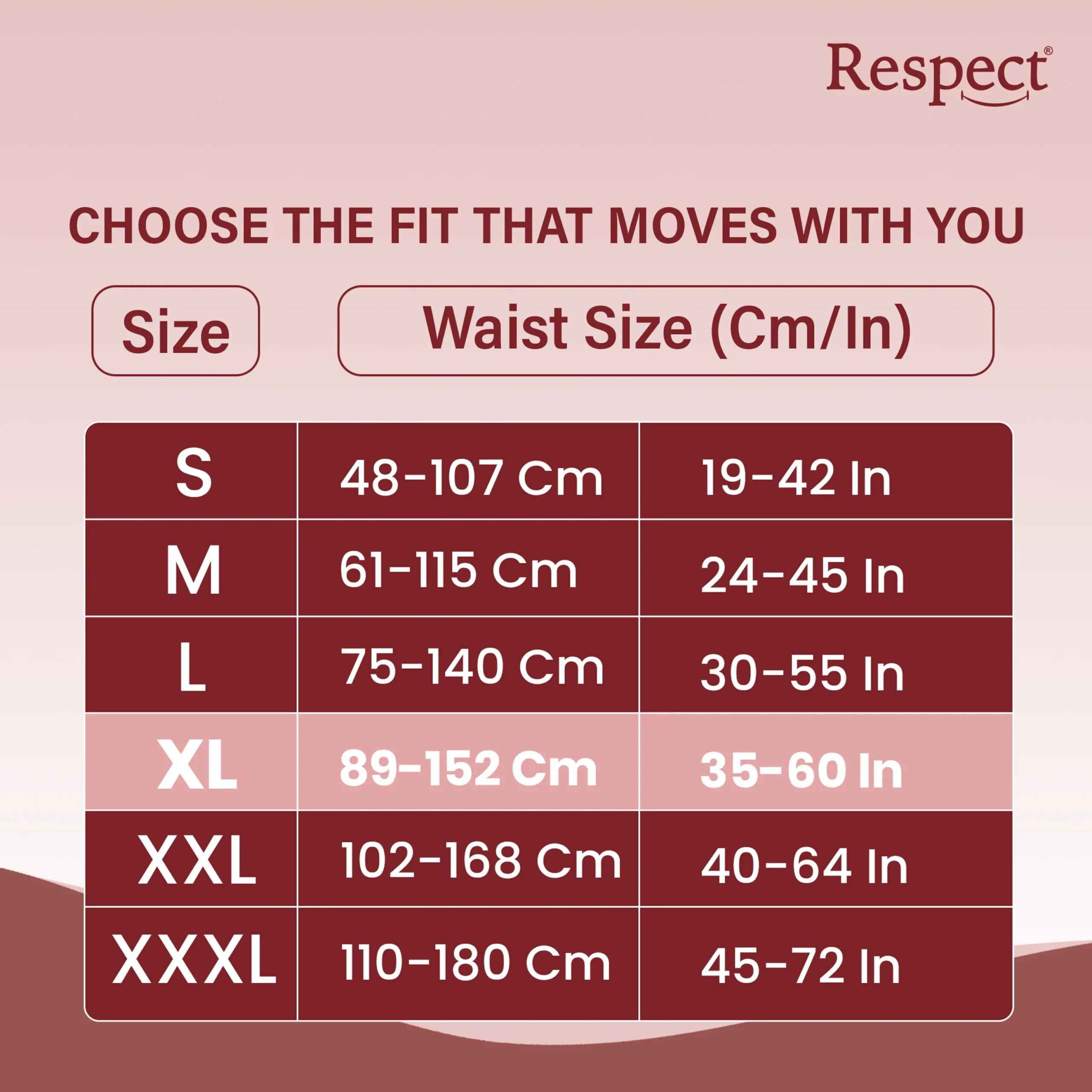 RESPECT Unisex Adult Pants – Pack of 10 Pcs | Size : (XL) - Image 6