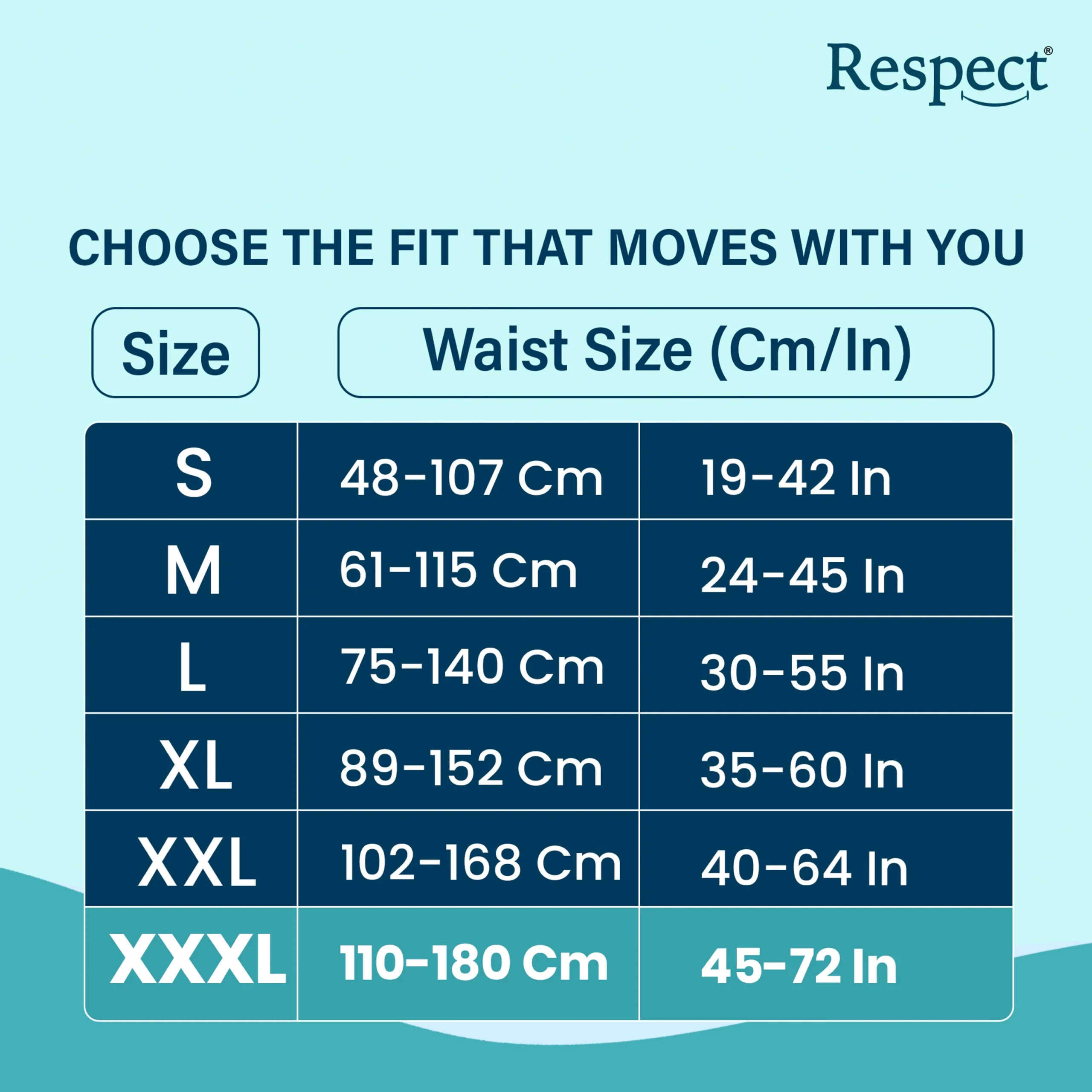 RESPECT Unisex Adult Pants – Pack of 10 Pcs | Size : (XXXL) - Image 6