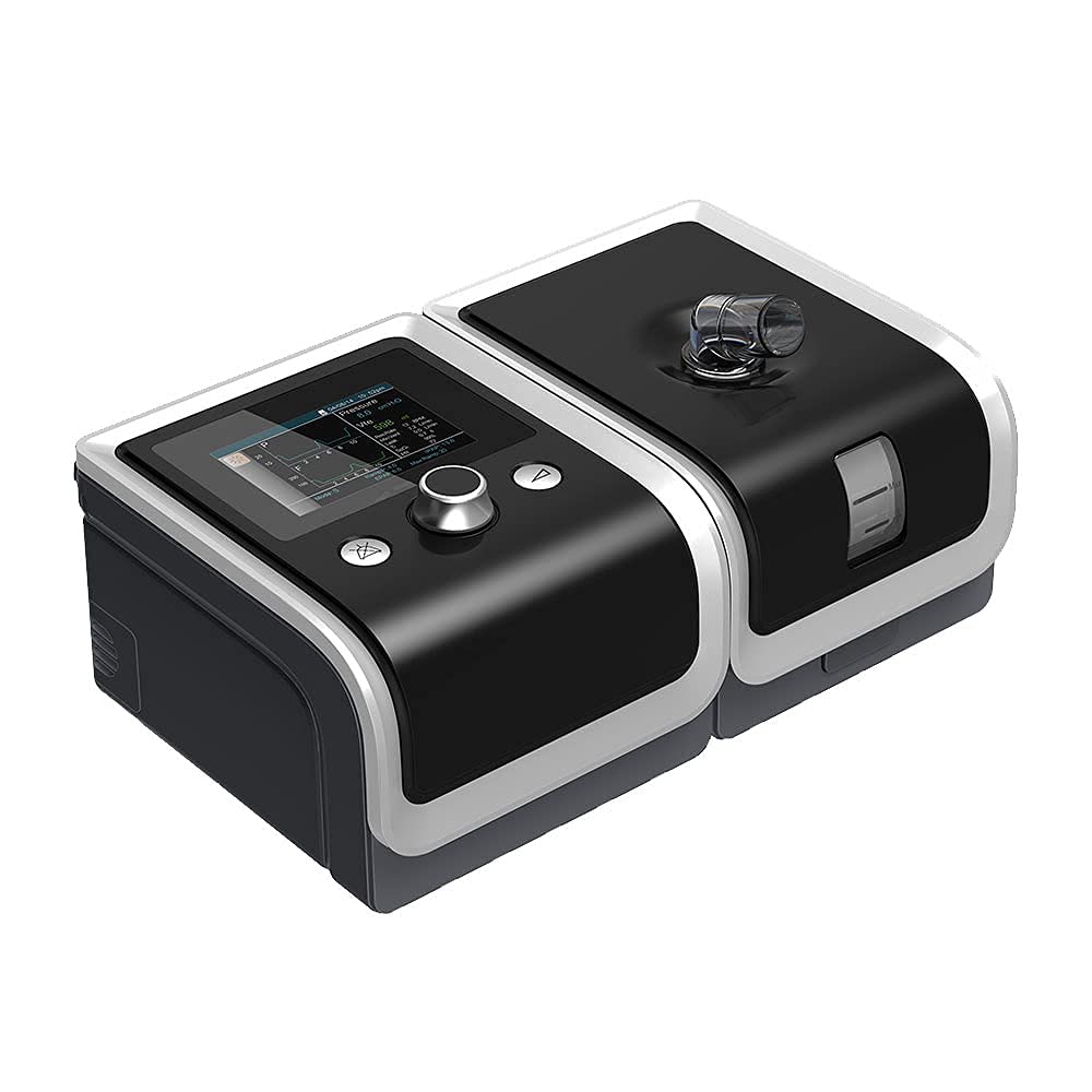 BMC Y-30T GII BiPAP Machine on Rent | S, T & S/T with Target Tidal Volume - Image 2