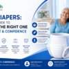 Adult Diapers A Complete Guide