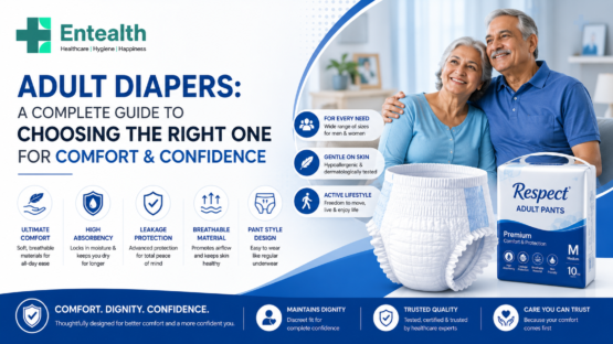Adult Diapers A Complete Guide