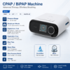 Philips DreamStation BiPAP AVAPS30AAM on Rent | AVAPS, S, ST, T & PC Modes with Heated Humidifier
