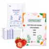 Daynacare Strawberry Paper Vomit Bags (Pack of 10)