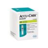 Accu-Chek Instant Test Strips | Compatible with Accu-Chek Instant / Instant S Meter (Pack of 25)