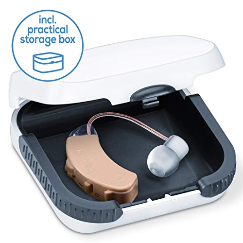 Beurer Behind-the-Ear Hearing Amplifier - Extended Range (HA50) - Image 7