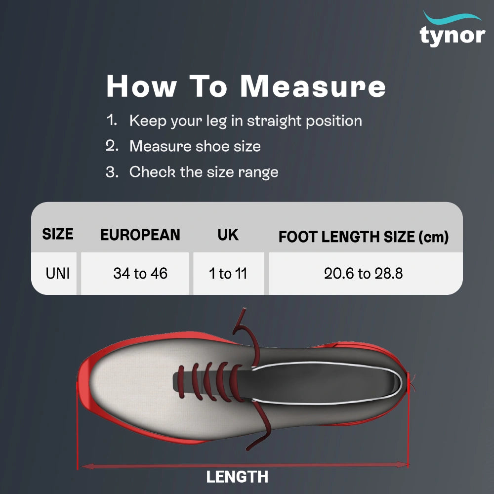 Tynor Toe Alignment Splint (Universal) - Image 4