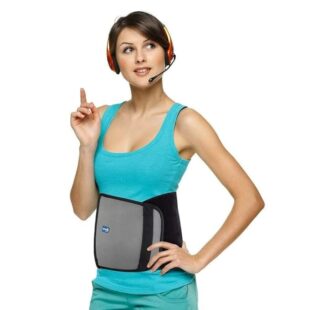 Dyna Abdominal Support 9 Inch (M)
