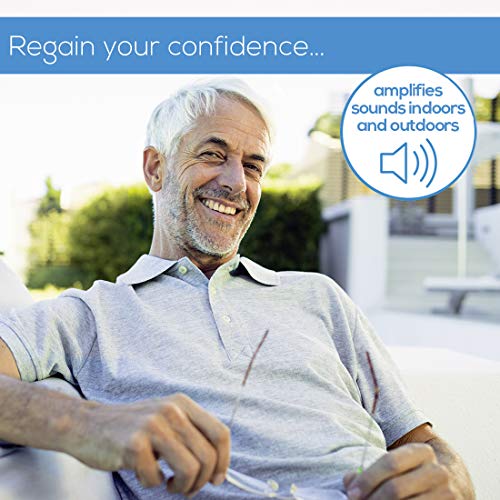 Beurer Behind-the-Ear Hearing Amplifier - Extended Range (HA50) - Image 5