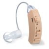 Beurer Behind-the-Ear Hearing Amplifier - Extended Range (HA50)