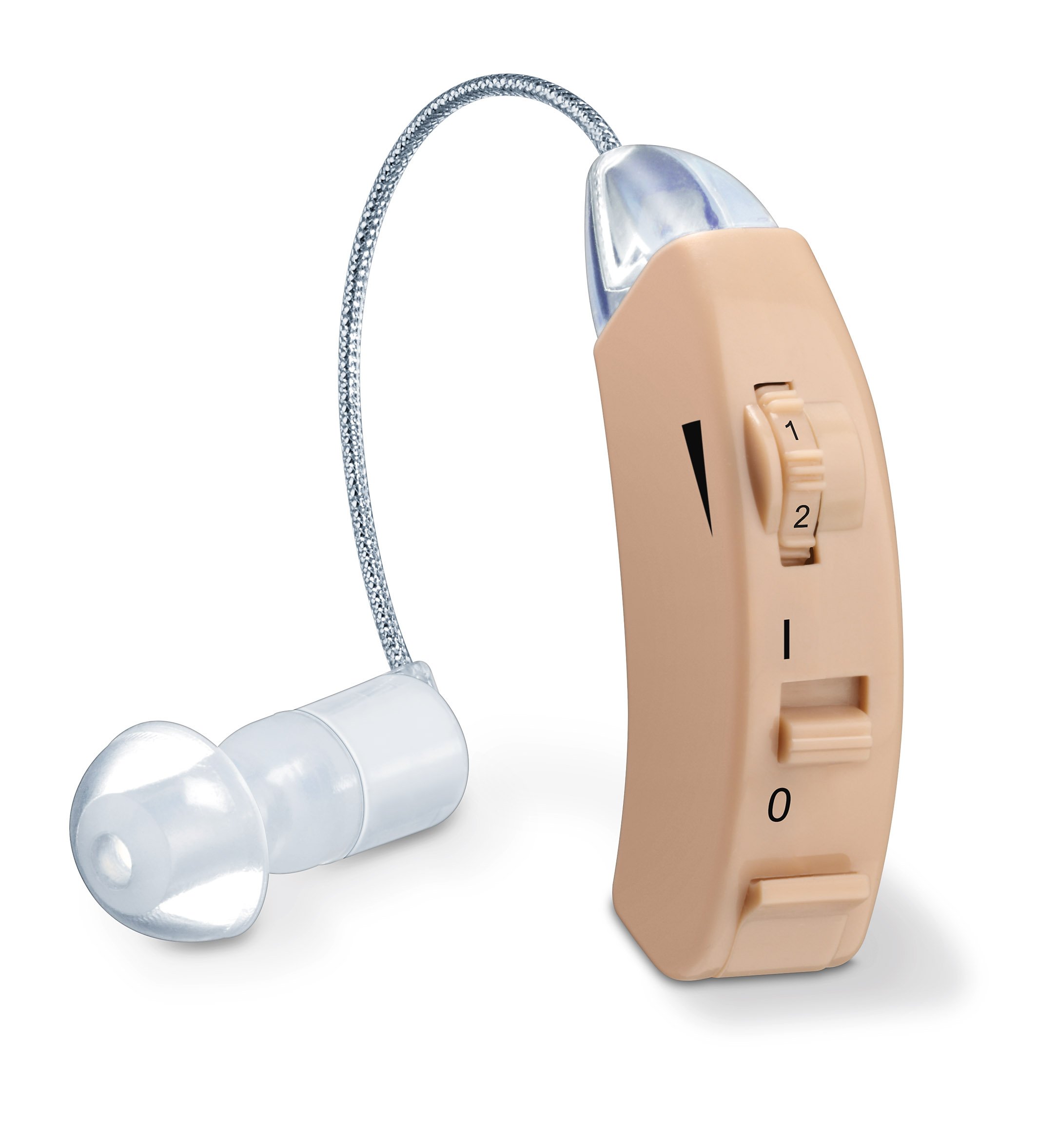Beurer Behind-the-Ear Hearing Amplifier - Extended Range (HA50)