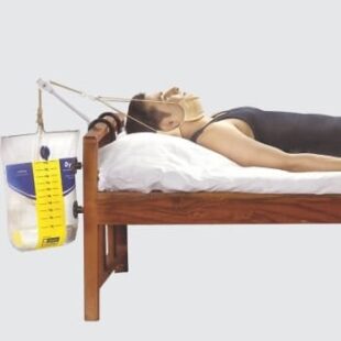 Dyna Cervical Traction Appliance Full Set (Universal)