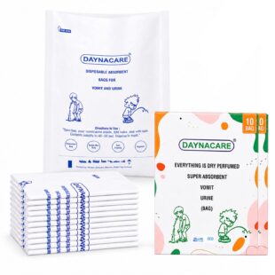 Daynacare Deo Paper Vomit Bags (Pack of 20)