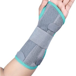 Dyna Wrist and Forearm Brace (Left - S)
