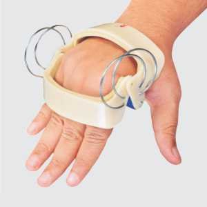 Dyna Knuckle Bender Splint (Beige - S)