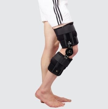 Dyna Limited Motion Knee Brace (ROM Brace) (Universal)