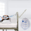 Tynor Cervical Traction Kit - Neck Pain Relief with Weight Bag (Sleeping)