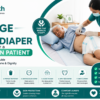 How to Change an Adult Diaper for a Bedridden Patient
