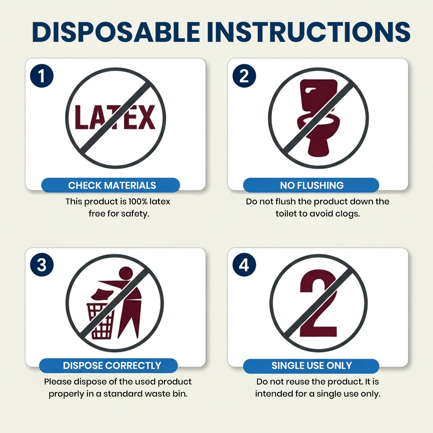 Not Out Disposable Underpads | Large 60x90 cm | 5-Layer Advanced Protection | Super Absorbent (Pack of 10 Pcs) - Image 9
