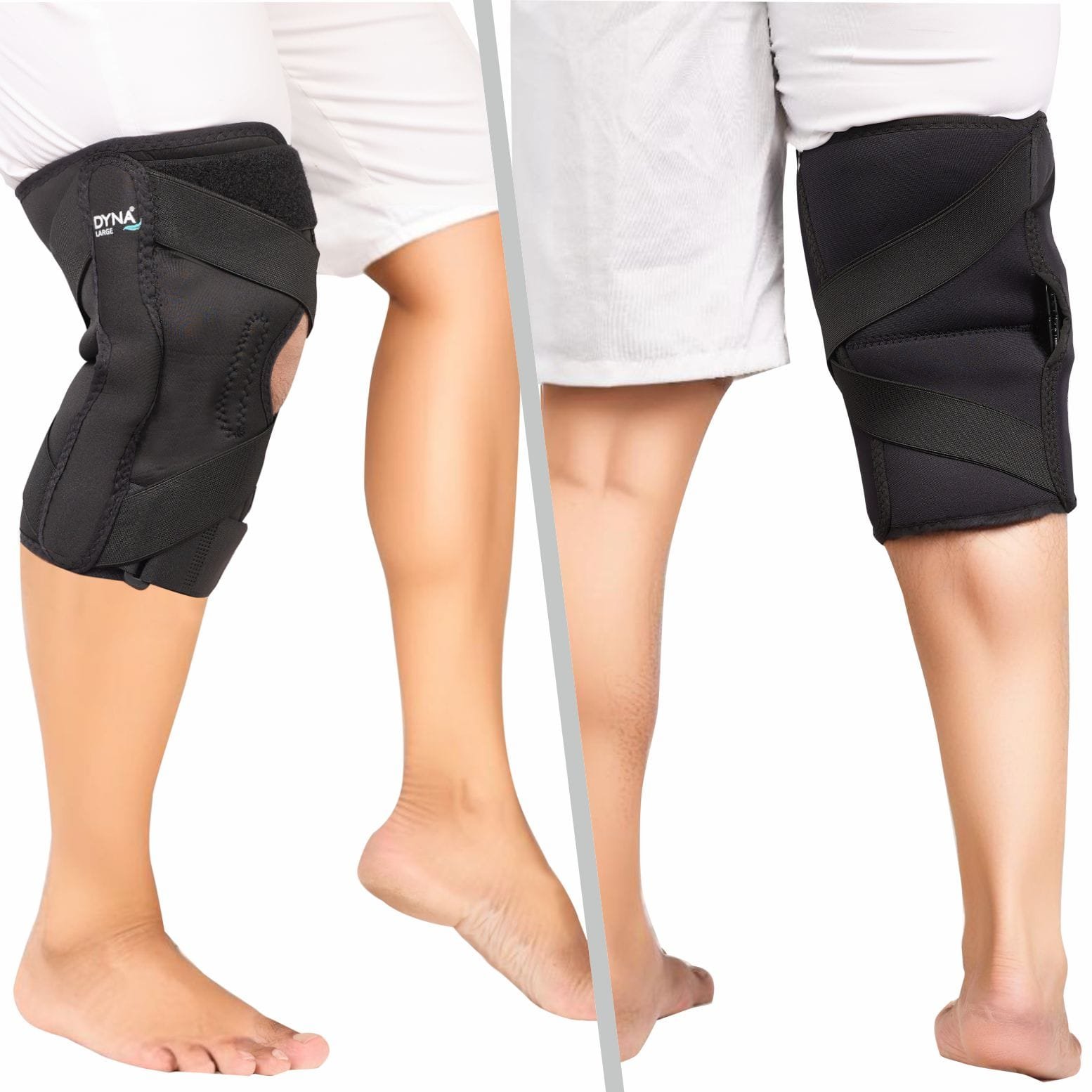 Dyna OA Knee Support (Left - M) - Image 4