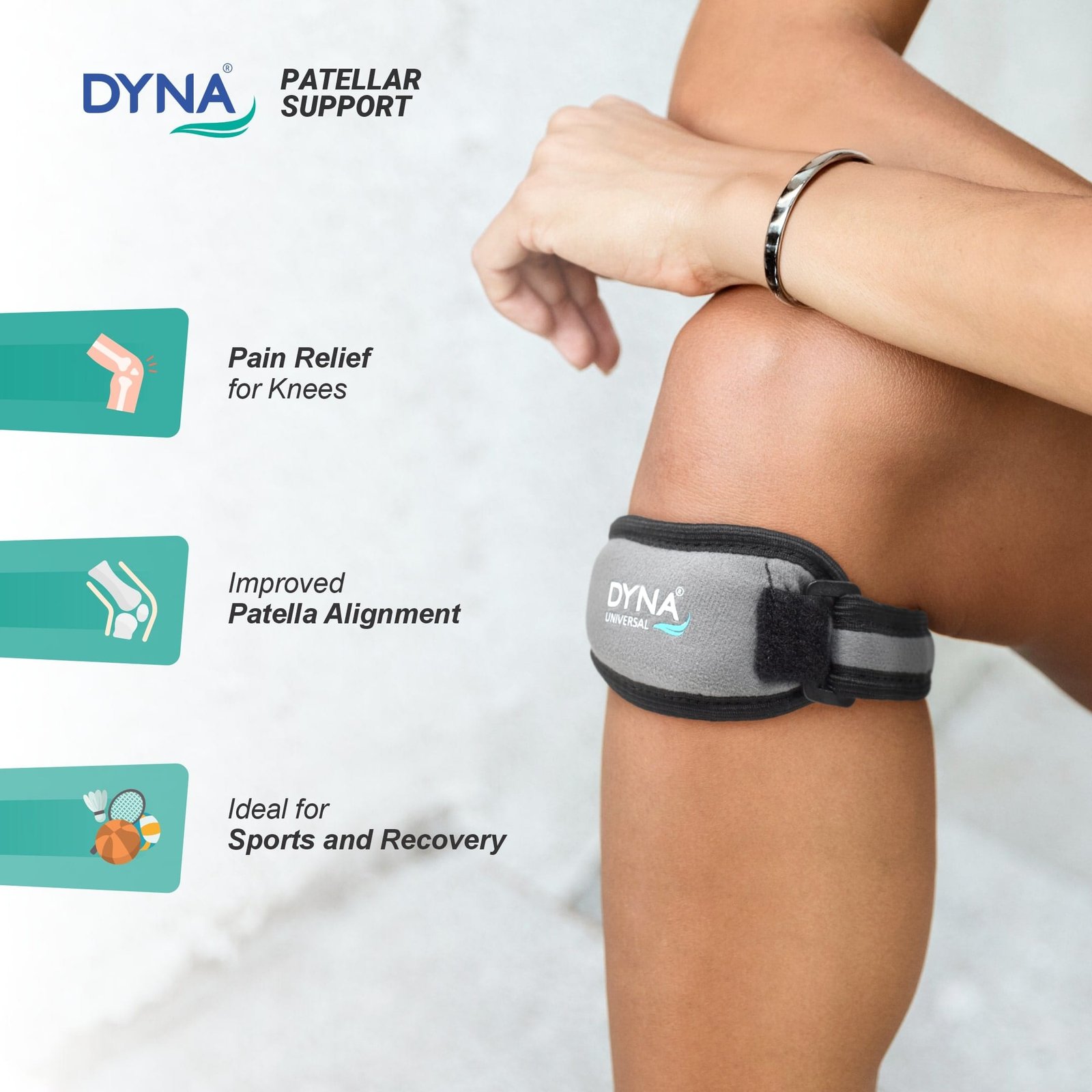 Dyna Patellar Support (Universal) - Image 4