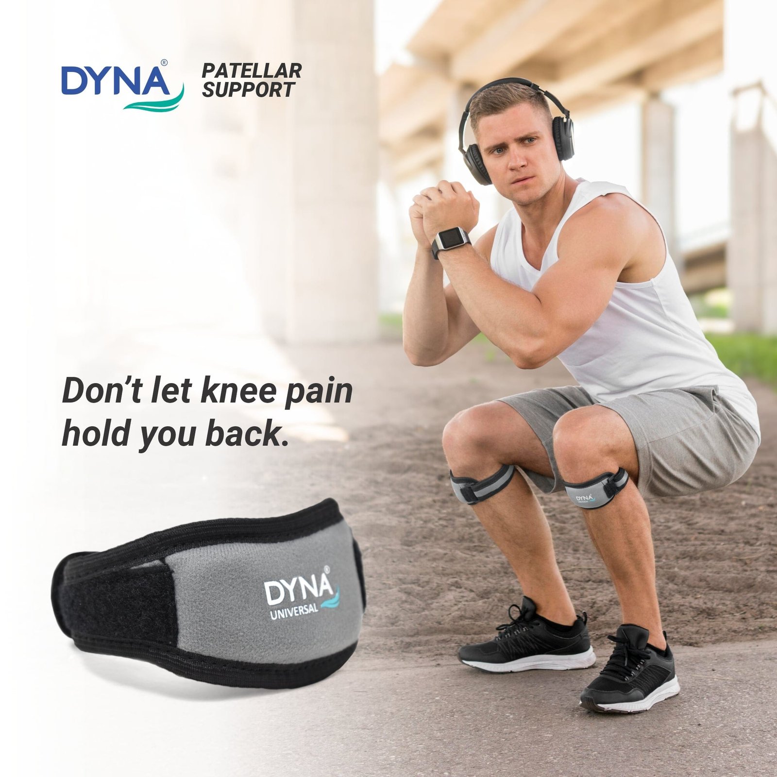 Dyna Patellar Support (Universal) - Image 2