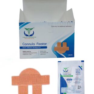 Nareena's IV Fixer Cannula (100 Pcs)