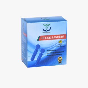 Nareena's Blood Lancets (Pack of 100 Pcs)