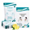 Daynacare Lemon Zip-Lock Plastic Vomit Bags (Pack of 15)