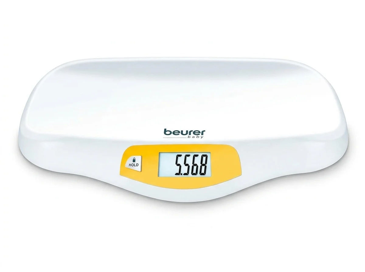 Beurer Digital Baby & Pet Weighing Scale (BY80) - Image 3