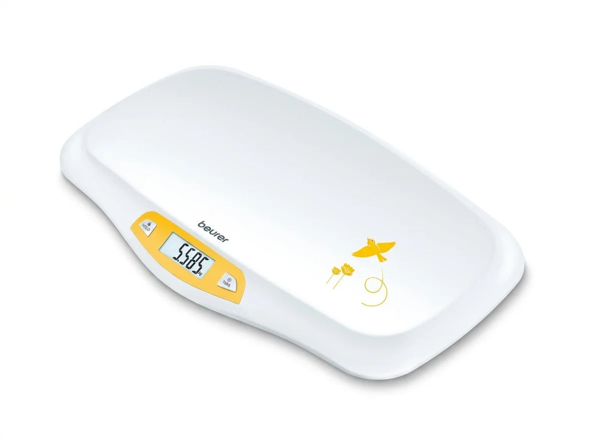 Beurer Digital Baby & Pet Weighing Scale (BY80) - Image 2