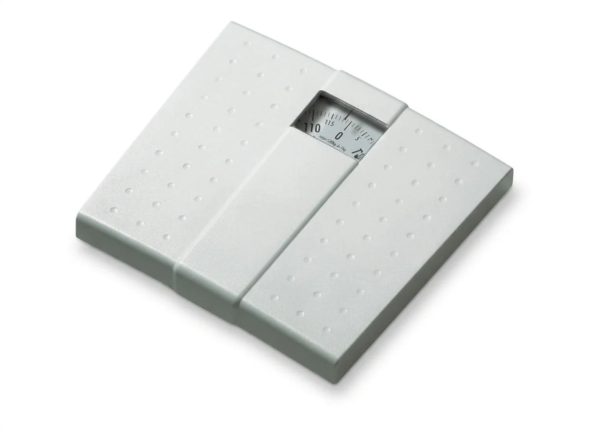 Beurer Mechanical Weighing Scale - No Battery Needed, 120kg (MS01) - Image 5