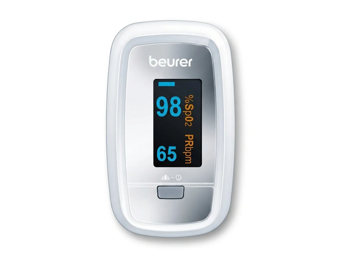 Beurer Fingertip Pulse Oximeter (PO30) - Image 3