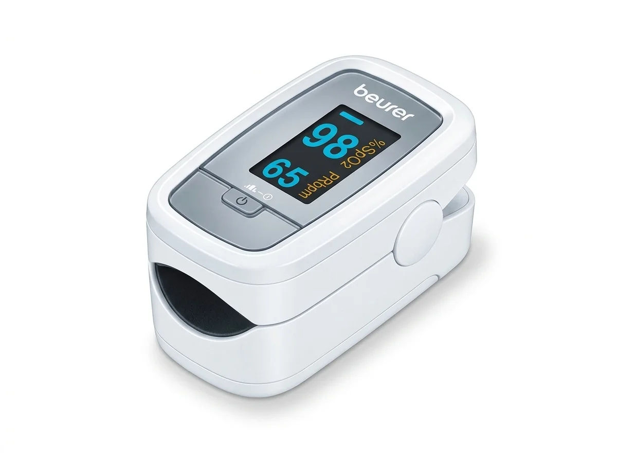 Beurer Fingertip Pulse Oximeter (PO30) - Image 2