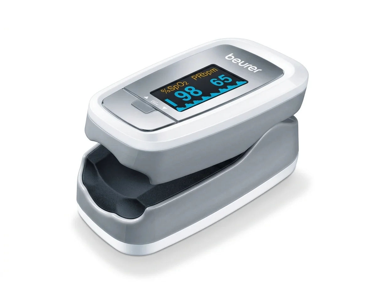 Beurer Fingertip Pulse Oximeter (PO30) - Image 4