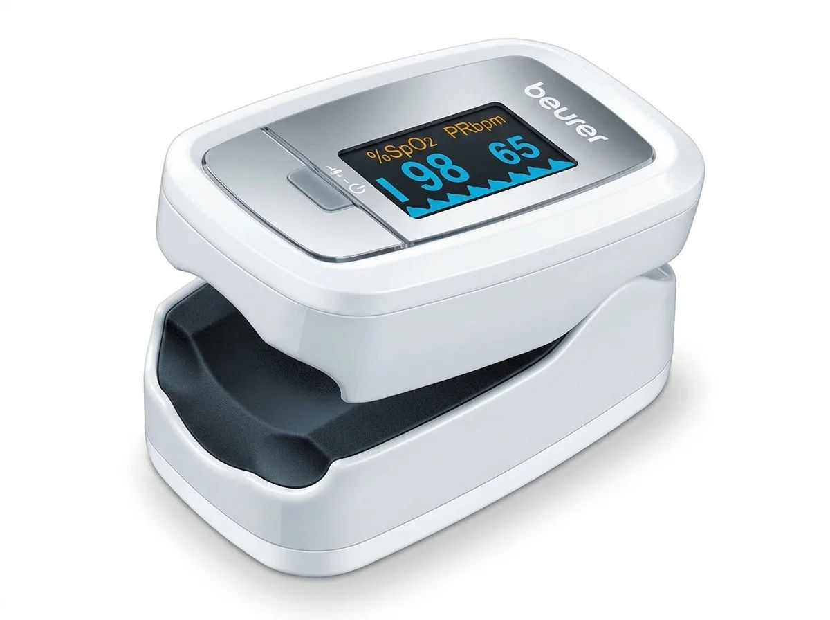 Beurer Fingertip Pulse Oximeter (PO30) - Image 5