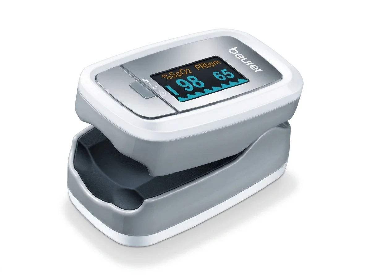 Beurer Fingertip Pulse Oximeter (PO30)