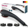 Beurer Handheld Muscle Massager with Heat Function (MG24)