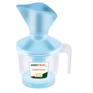 AmbiTech 2 in 1 Steamer — Facial Steaming + Nasal Inhalation