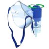 AmbiTech Adult Nebulizer Mask Kit — Mask, Mouthpiece & Tubing (No Nebulizer Machine)