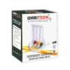 AmbiTech Respiratory 3 Ball Lung Exerciser Spirometer | Respiratory Exerciser for Breathing Therapy
