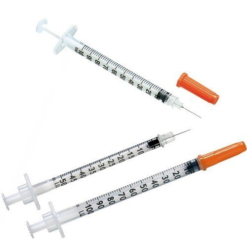 BD U-100 Insulin Syringe with Micro-Fine Needle – 1ML Pack of 100 - Image 6