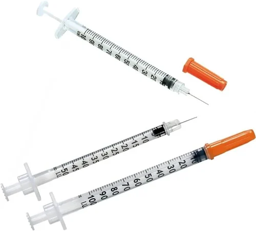 BD U-40 Insulin Syringe with Micro-Fine Needle – Pack of 100 - Image 4