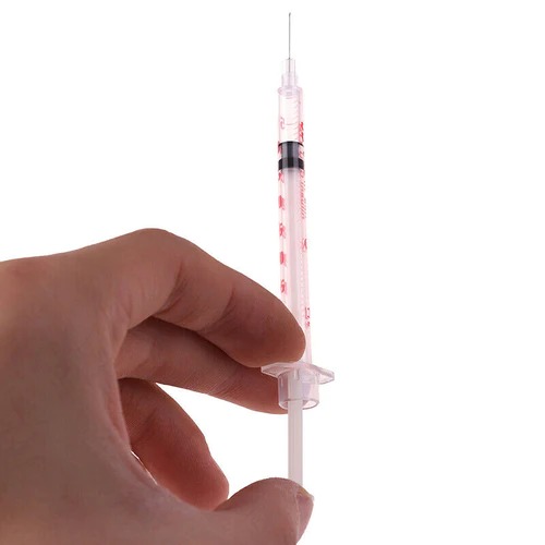 HMD Dispovan 1ml U-40 Insulin Syringe – Pack of 100 (31G x 6mm / 30G x 8mm) - Image 6